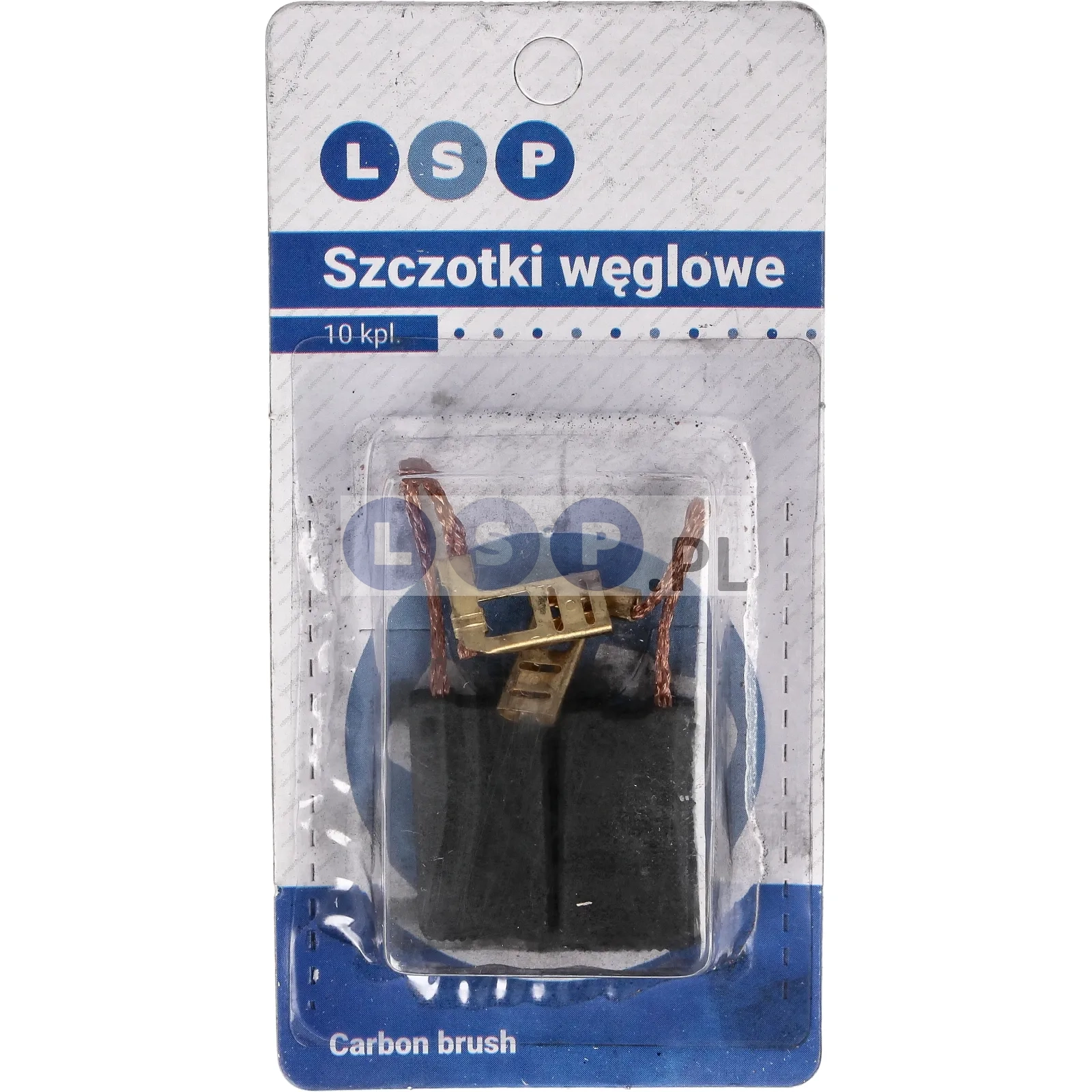 Szczotki węglowe Bosch 6.3x12.5x22 mm. GBH 5, GBH 7 GBH 7-45, 1617014122