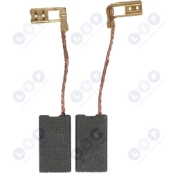 Szczotki węglowe Bosch 6.3x12.5x22 mm. GBH 5, GBH 7 GBH 7-45, 1617014122