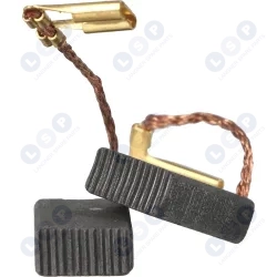 Szczotki węglowe Bosch 6.3x12.5x22 mm. GBH 5, GBH 7 GBH 7-45, 1617014122