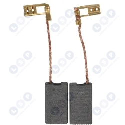 Szczotki węglowe Bosch 6.3x12.5x22 mm. GBH 5, GBH 7 GBH 7-45, 1617014122