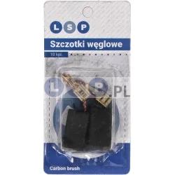 Szczotki węglowe Bosch 6.3x12.5x22 pilarki GKS, PKS, 1604014129