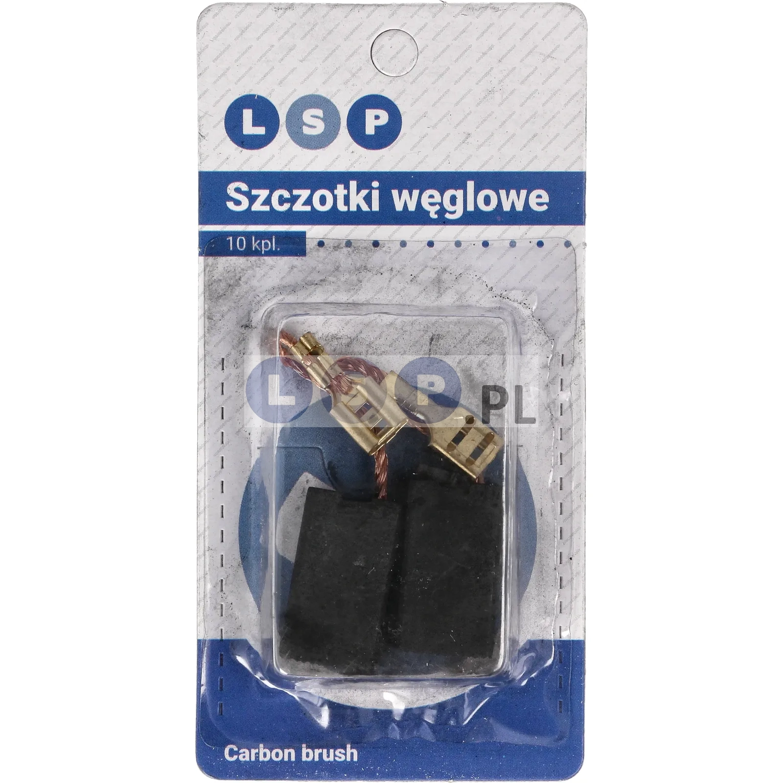 Szczotki węglowe Bosch 6.3x12.5x22 pilarki GKS, PKS, 1604014129