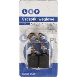 Szczotki węglowe MAKITA 6,5x13,5x18 181044-0 CB153