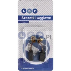 Szczotki węglowe Hitachi 6.5x7.5x13 mm,  G12SS, G13SR2, G13SS, 999021