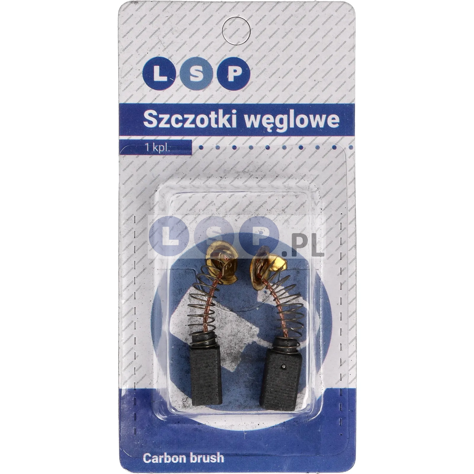 Szczotki węglowe Hitachi 6.5x7.5x13 mm,  G12SS, G13SR2, G13SS, 999021