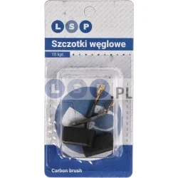 Szczotki węglowe DeWalt 5,2x9,5x18mm D25102, D25113, D25114, 585475-00