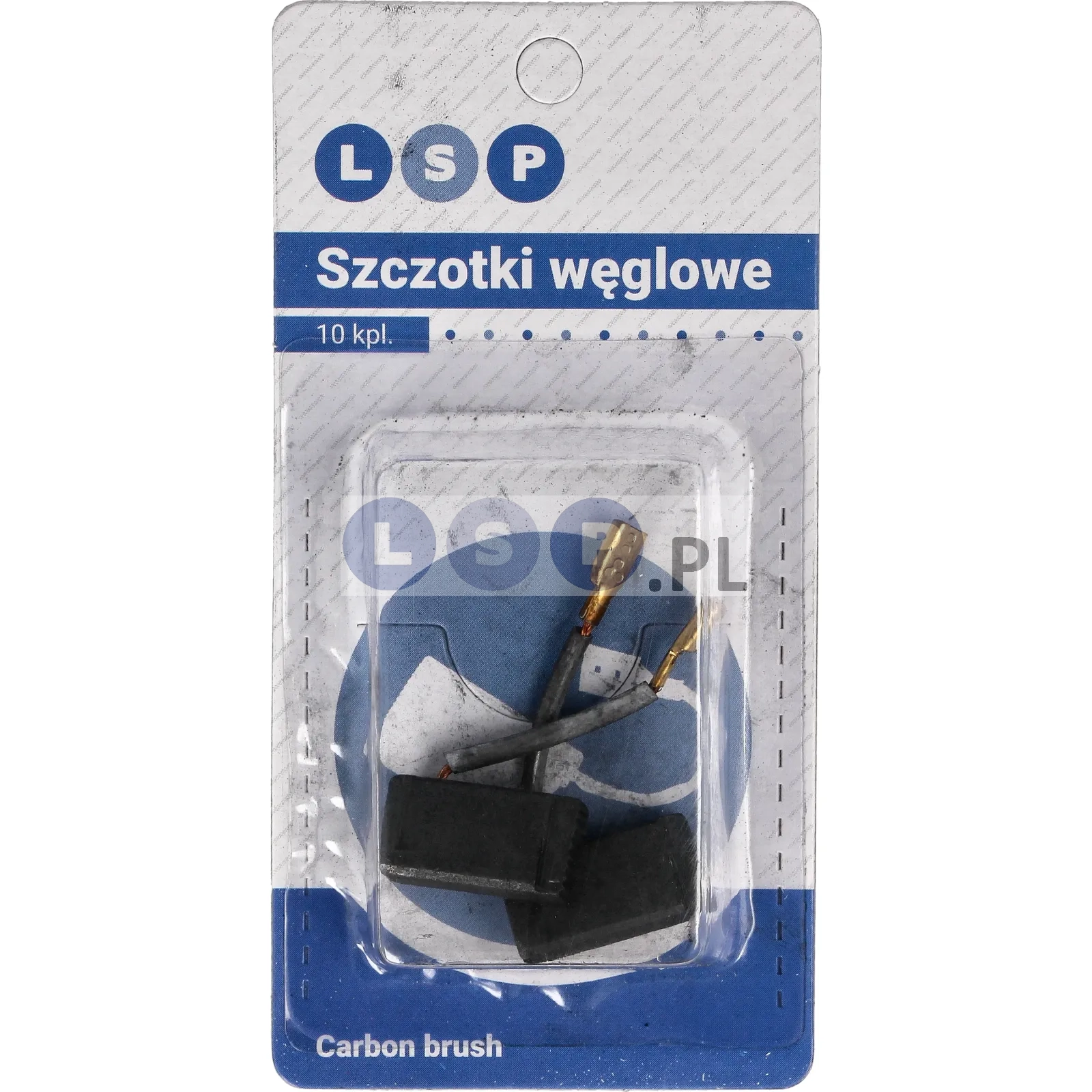 Szczotki węglowe DeWalt 5,2x9,5x18mm D25102, D25113, D25114, 585475-00