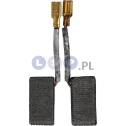 Szczotki węglowe DeWalt 5,2x9,5x18mm D25102, D25113, D25114, 585475-00