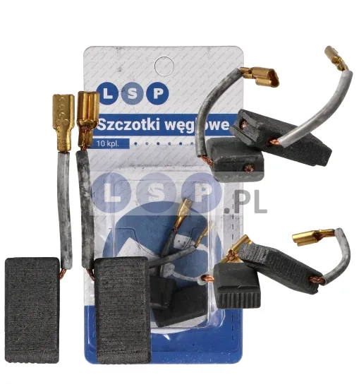 Szczotki węglowe DeWalt 5.2x9.5x18mm D25102 D25113 AUTOSTOP