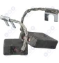 Szczotki węglowe do Bosch 1617000425 GSH 27 GSH 27 VC Szczotki węglowe do Bosch 1617000425 GSH 27 GSH 27 VC