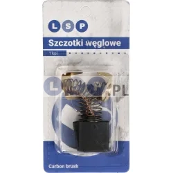 Szczotki węglowe Hitachi 7x17x17 mm G23SC2, PH65A, H65SC, 999074, 999044