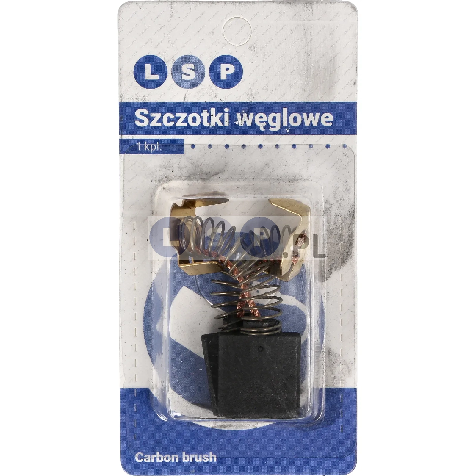 Szczotki węglowe Hitachi 7x17x17 mm G23SC2, PH65A, H65SC, 999074, 999044