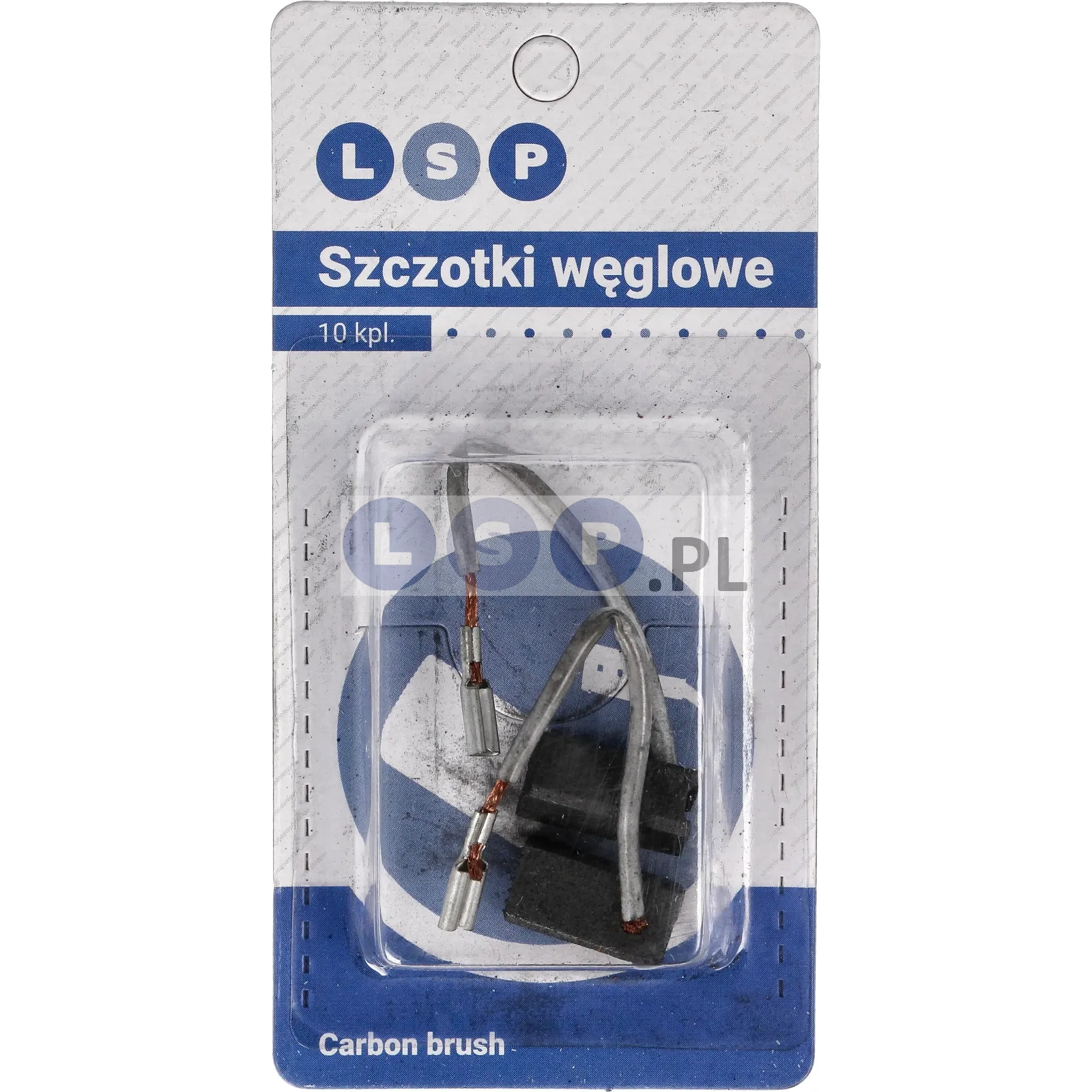 Szczotki węglowe Black Decker 6.5x8x15 mm, KG, 560454-00