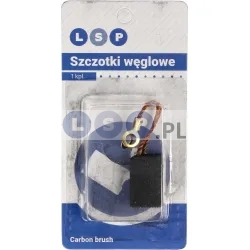 Szczotki węglowe Rebir EM1-950E, IE1023A IE1305A 5x12.5x20.5 mm