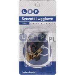 Szczotki węglowe 6.3x10x19 mm do HILTI AUTOSTOP