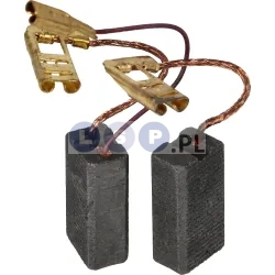 Szczotki węglowe 6.3x10x19 mm do HILTI AUTOSTOP