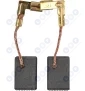 Szczotki do Makita GA5030 GA5030R z bezpiecznikami CB459 LSP