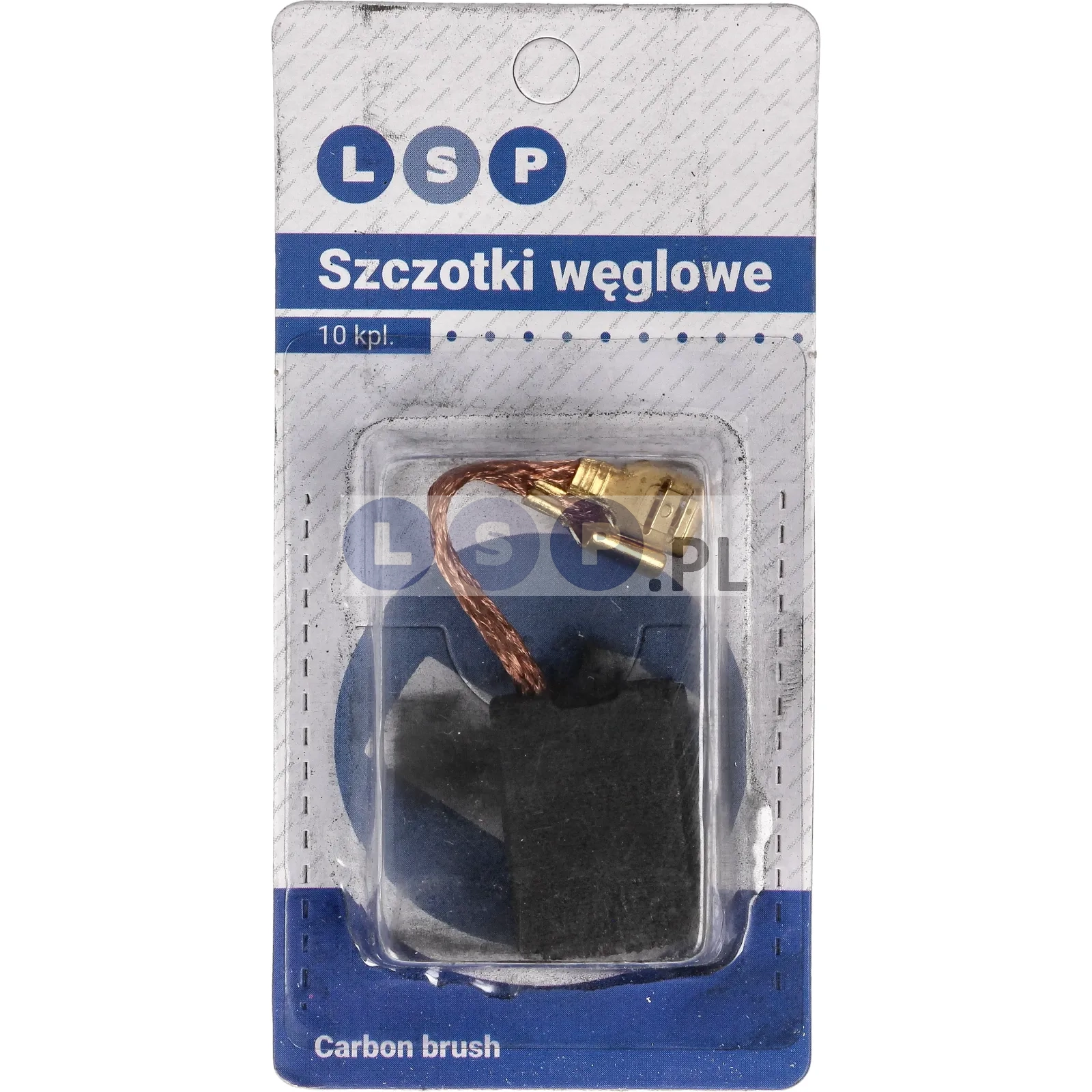 Szczotki węglowe Hitachi 7x17x23mm G18SE3, G23SF2, G23SC3, 999061