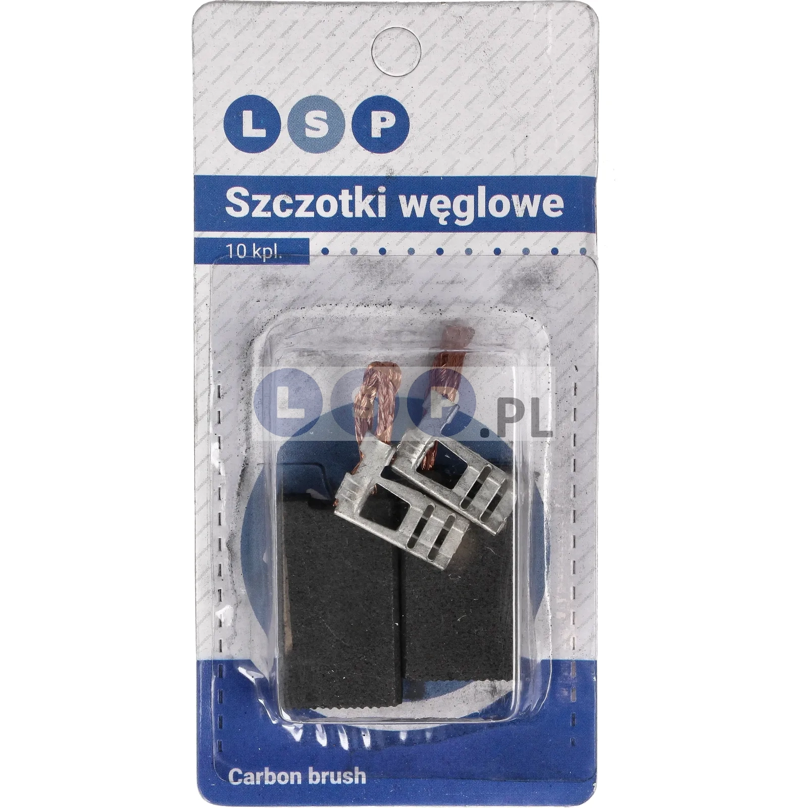 Szczotki węglowe DeWalt 6,2x16x26mm, D25899, D25901, 1005550-02