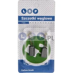 Szczotki węglowe 5x8x12 mm EINHELL BLACK DECKER BLAUKRAFT