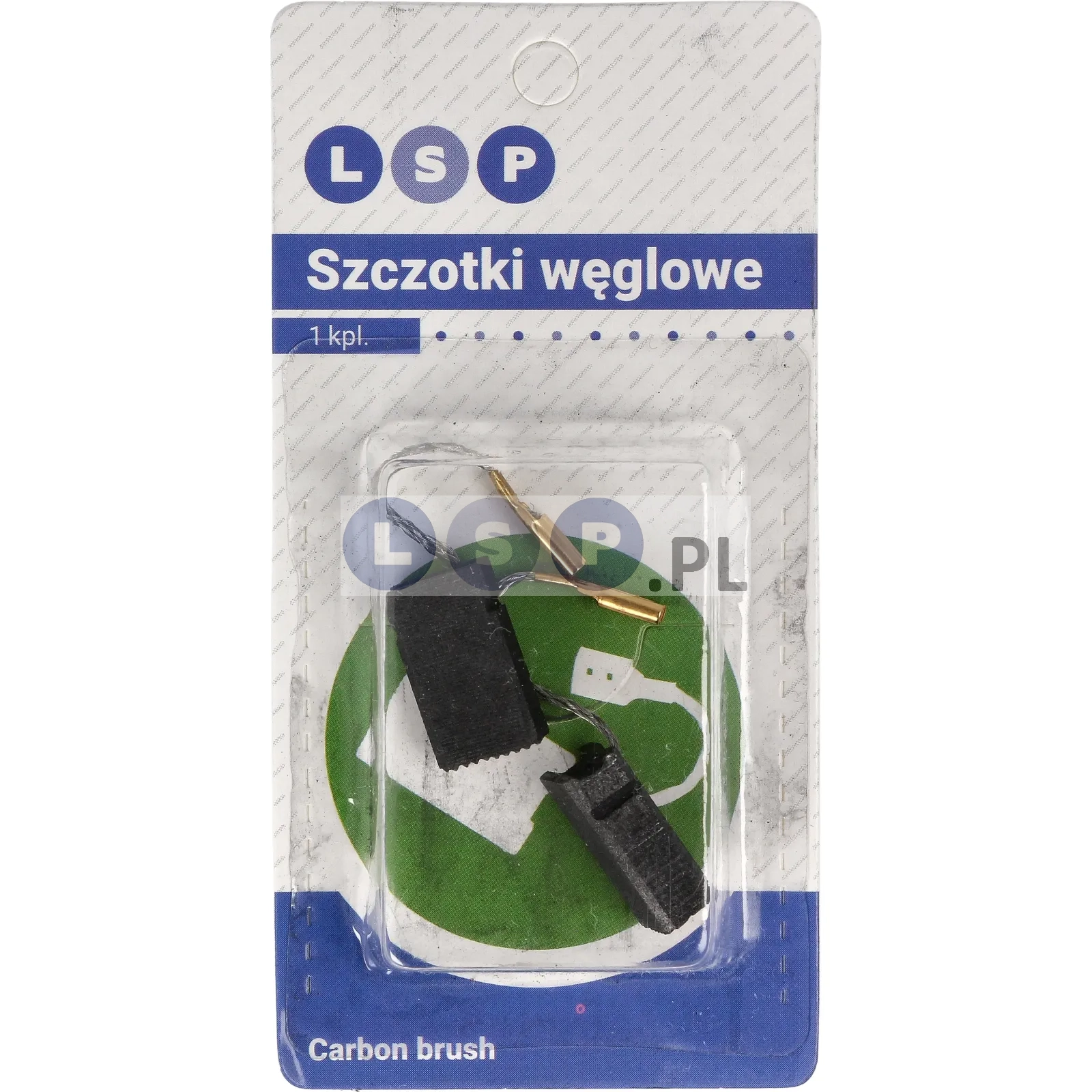 46-054-2 Szczotki węglowe GWS 15 amatorskie