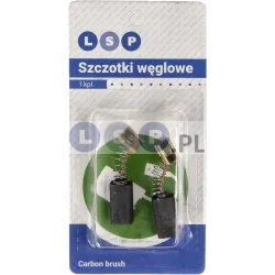 46-033-2 6.3x8x15 mm, Szczotki węglowe amatorskie