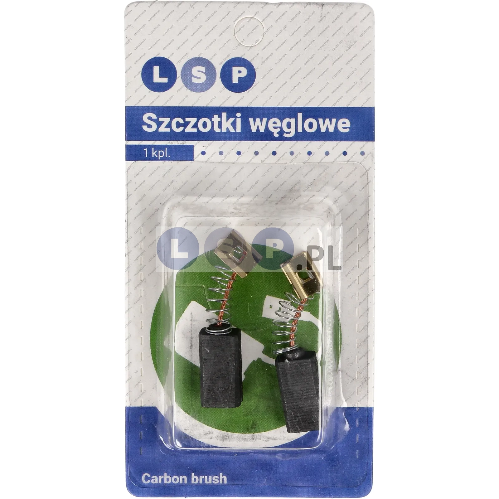 46-033-2 6.3x8x15 mm, Szczotki węglowe amatorskie