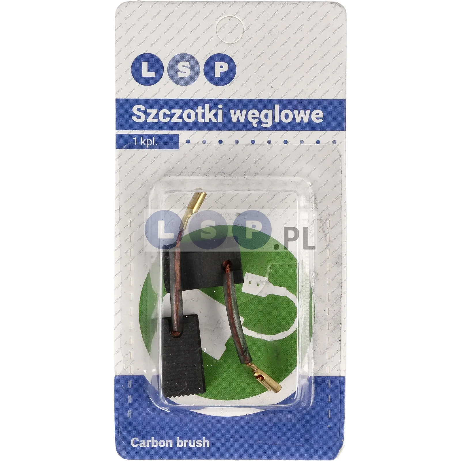 46-006-2 Szczotki węglowe GWS 14-125 amatorska