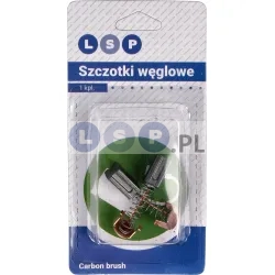 Szczotki węglowe 6x9x11 mm Einhell, Blaukraft i inne marketowe.