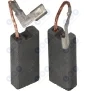 Szczotki węglowe Bosch 5x10x22 GBH 4-32 DFR 1614321079 Wurth BMH 32-XE BTI BH 4-32 ME Szczotki węglowe Bosch 5x10x22 GBH 4-32 DFR 1614321079 Wurth BMH 32-XE BTI BH 4-32 ME