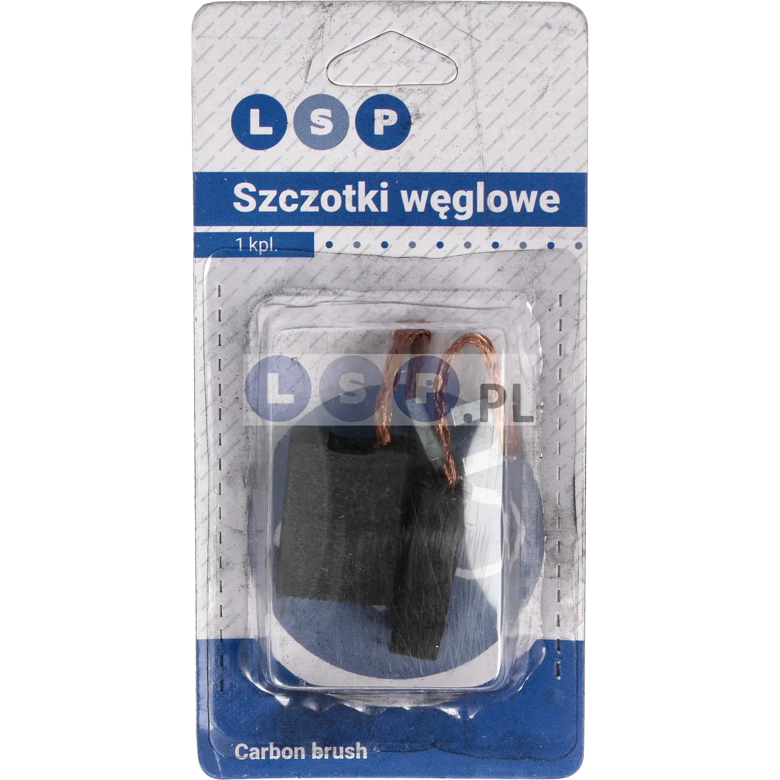 Szczotki do CELMA PRAg PRAw na mokro sucho BOSCH 6.4x16x21.5