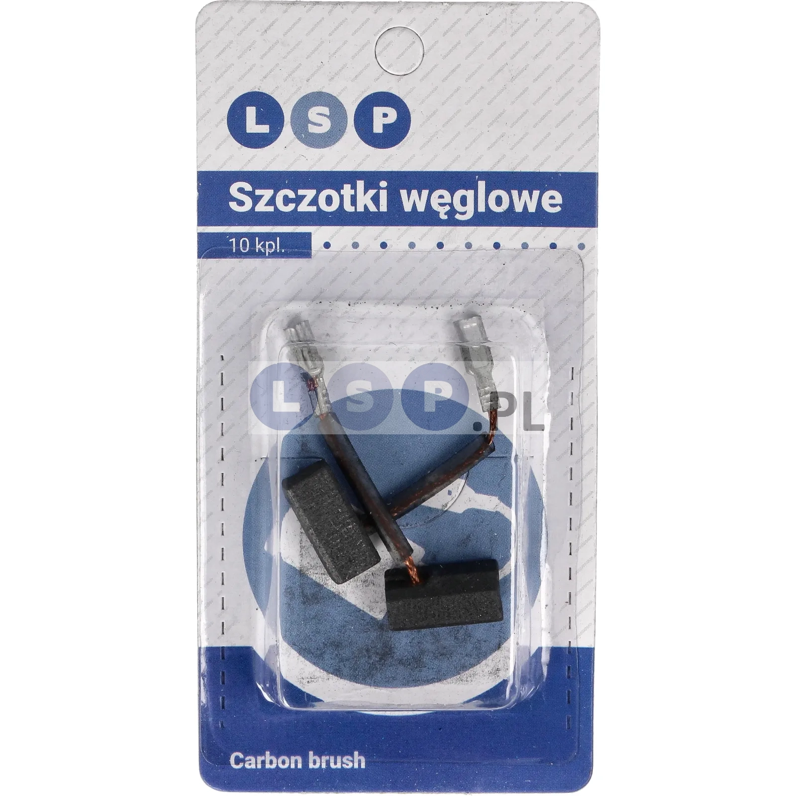 Szczotki węglowe Hitachi 6.5x7.5x14 G12SR3, G13SR3, 999091, 999005