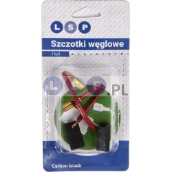 Szczotki węglowe 6.5x8x15.5 mm BLACK DECKER KG 65 72 90