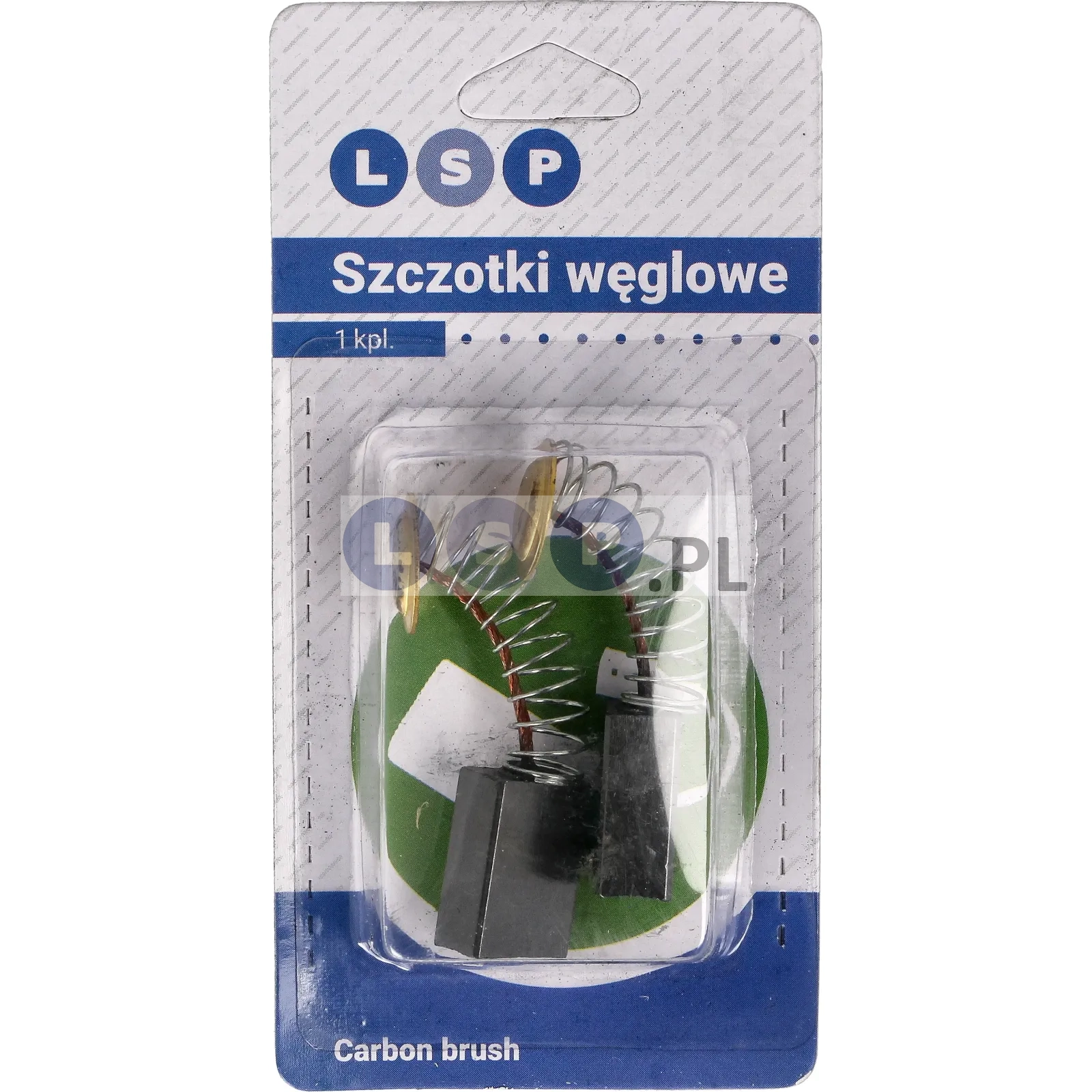 Szczotki węglowe 7x11x16 KINZO MAKITA CB250 CB251 CB253 191941-2