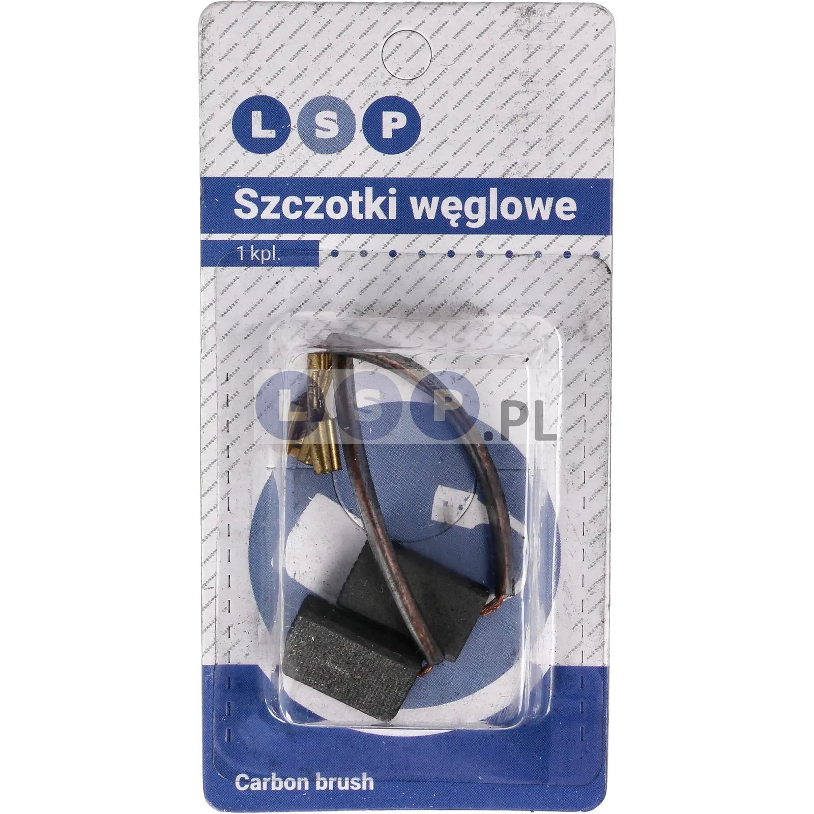 Szczotki węglowe Milwaukee AEG do szlifierki kątowej 5x10x16 mm