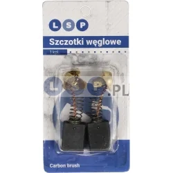 Szczotki węglowe HITACHI HIKOKI 999-038 999038 7x13x18.5 mm