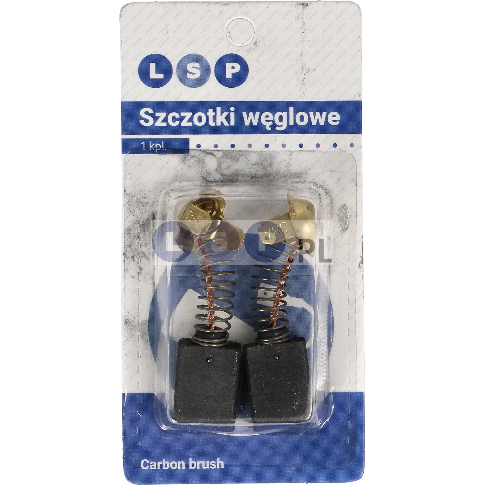 Szczotki węglowe HITACHI HIKOKI 999-038 999038 7x13x18.5 mm