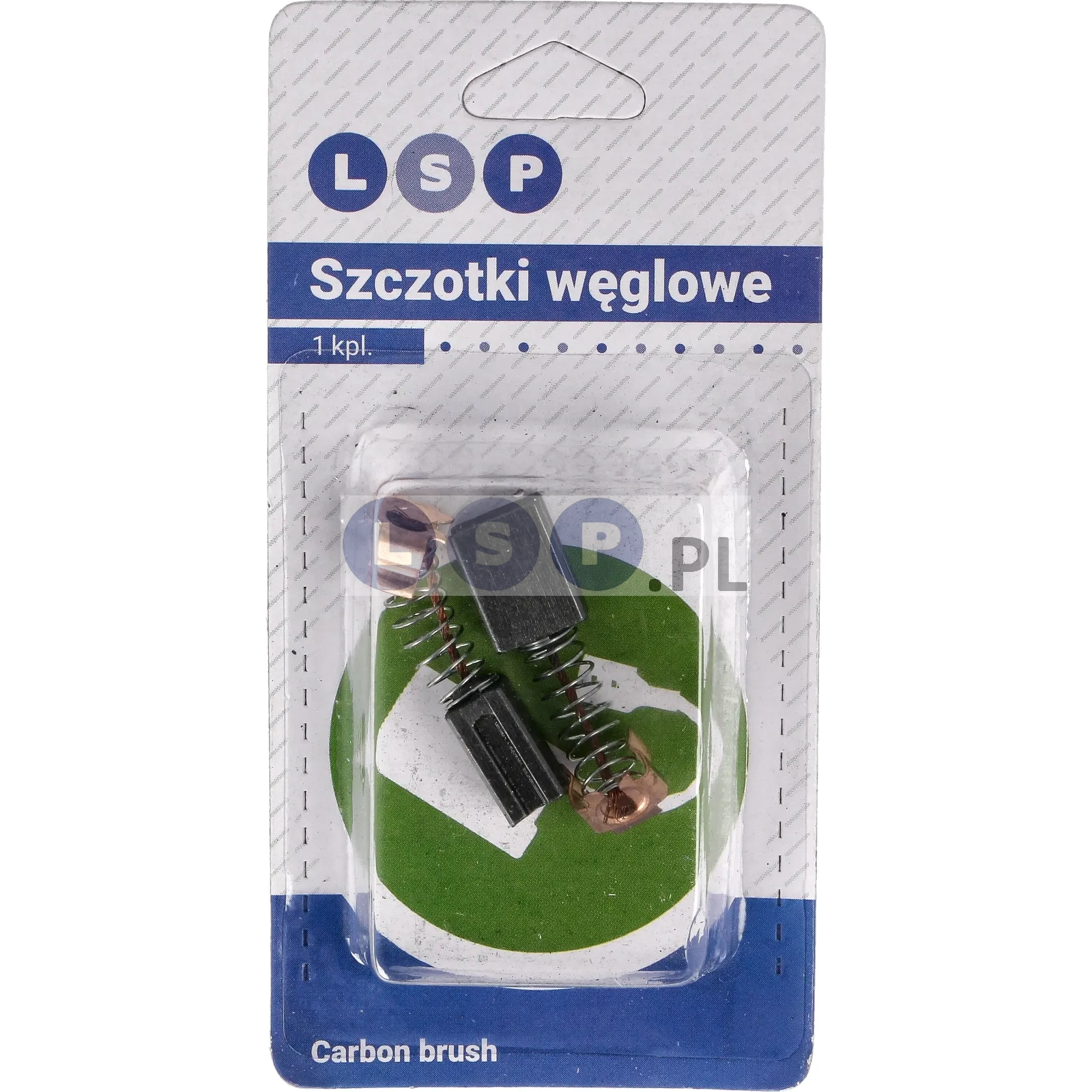 Szczotki węglowe CB406 CB407 CB418 CB419 6x9x11 mm