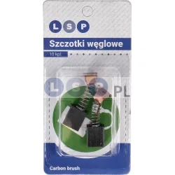 Szczotki węglowe 6x10x11.6 mm DWT WS Blaukraft BWS