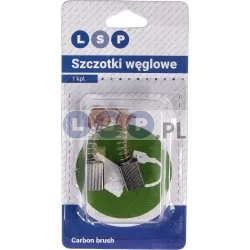 Szczotki węglowe 5x8x11 mm do SKILL, RYOBI, EINHELL