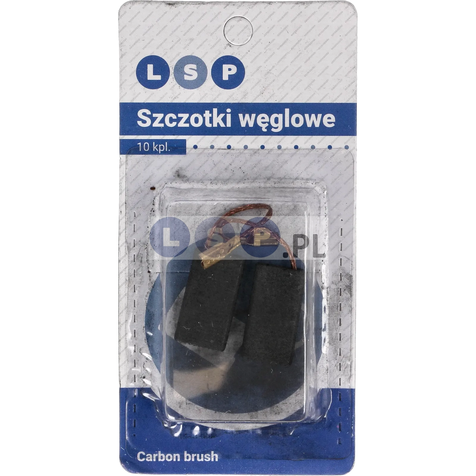 Szczotki węglowe do elektronarzędzi EINHELL TH-ID720 5x11x20