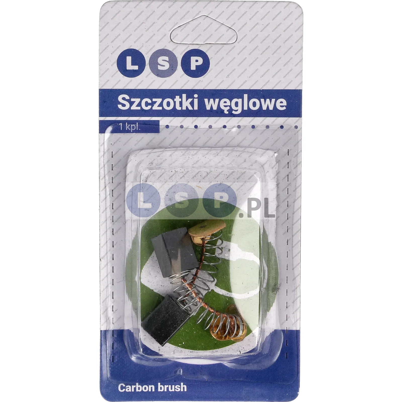 Szczotki węglowe 6x8x10 mm do SKILL RYOBI EINHELL PARKSIDE