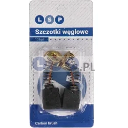 Szczotki węglowe Makita 6.5 x 13.5 x 16mm CB 155 194074-2 AUTOSTOP