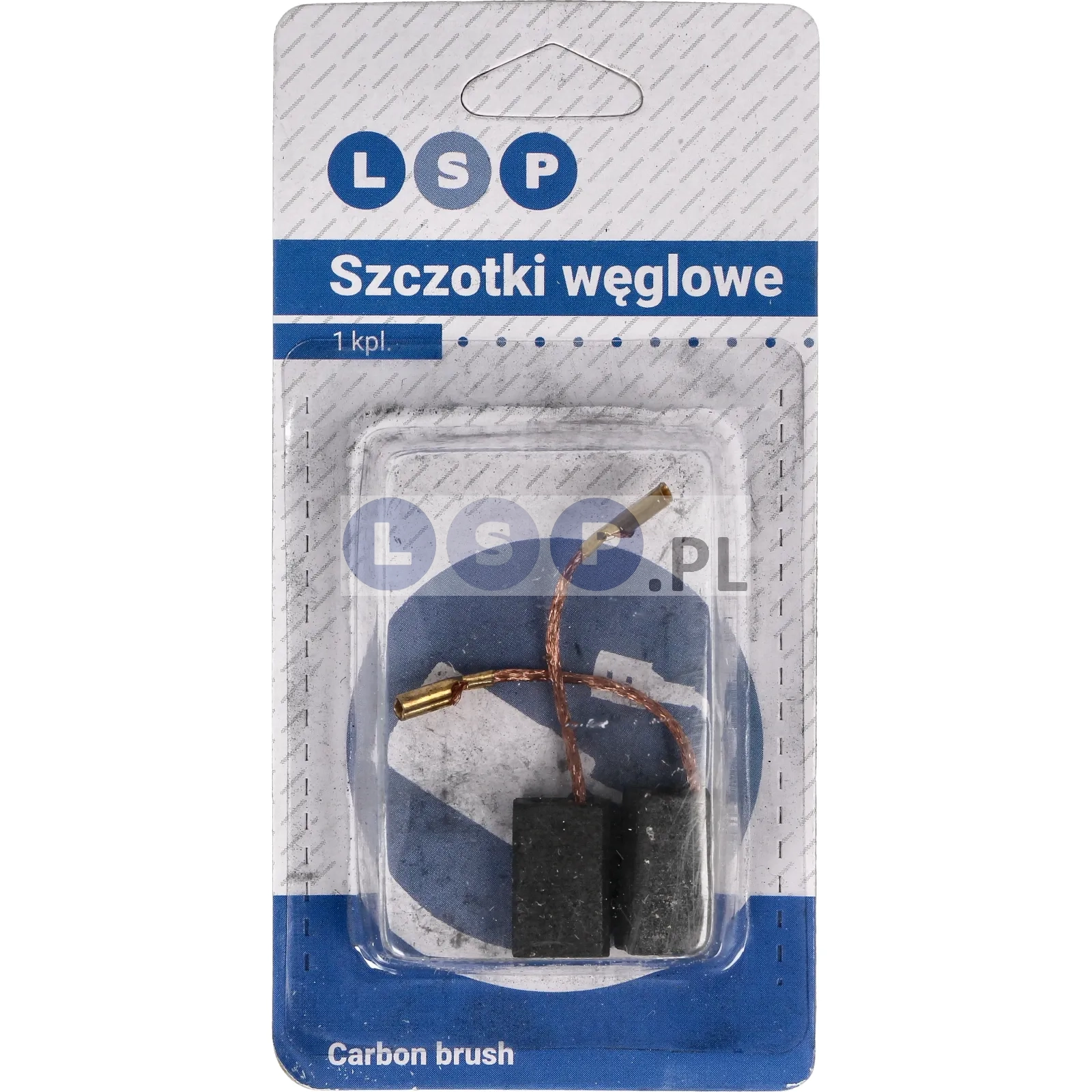 Szczotki węglowe Milwaukee 6x9x15.4 WS6-115, 125