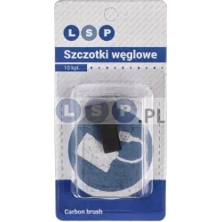 Szczotki węglowe do wiertarek Bosch 5x8x13, PBS, GSB, PWS, 2610391290