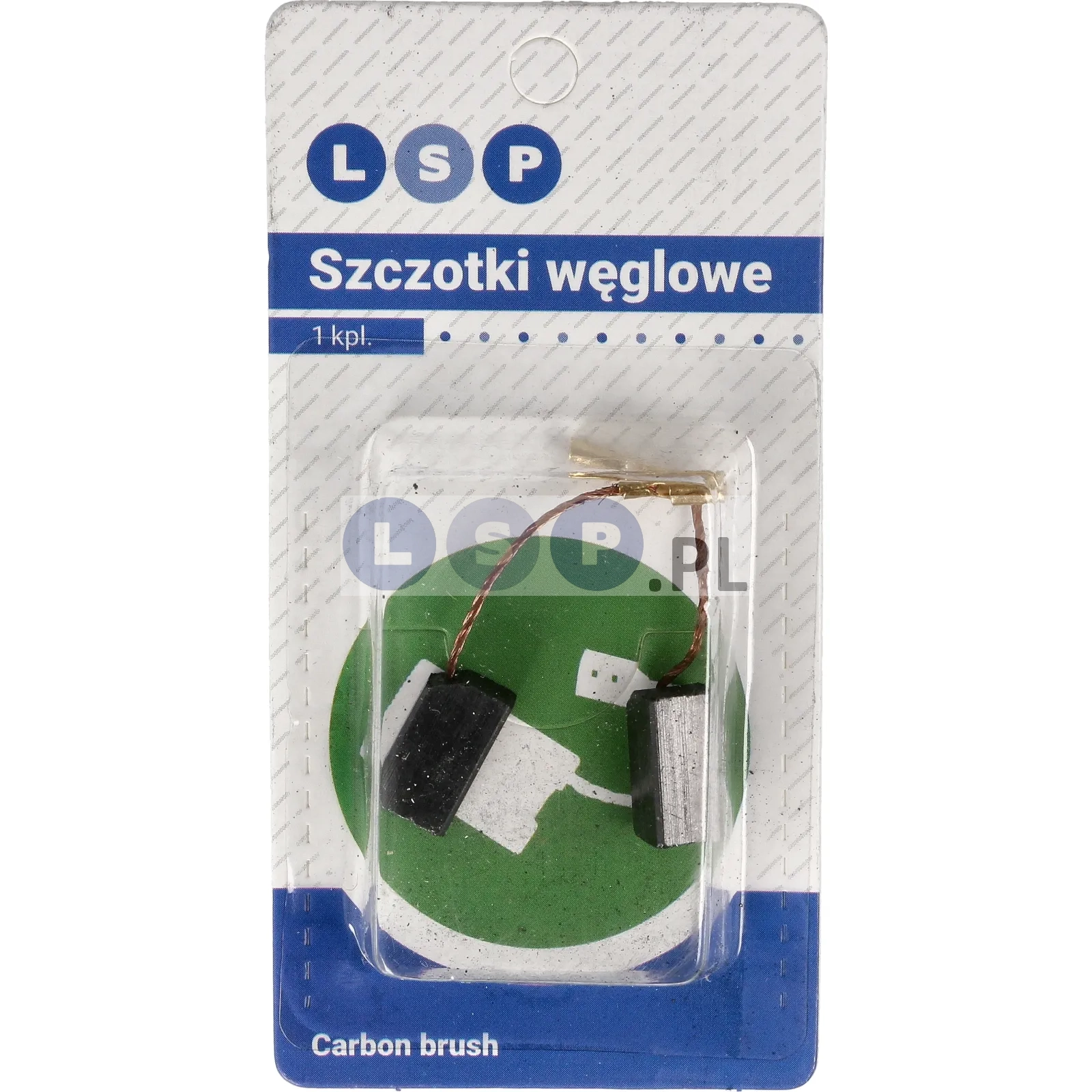 Szczotki węglowe 6.2x8x13.5 mm Black&Decker CD500 KG 11 14 68 70 75