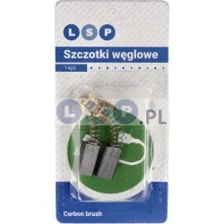 Szczotki węglowe 5x8x14mm Bosch, Makita CB 51, CB 60, Protool, AEG, Einhell