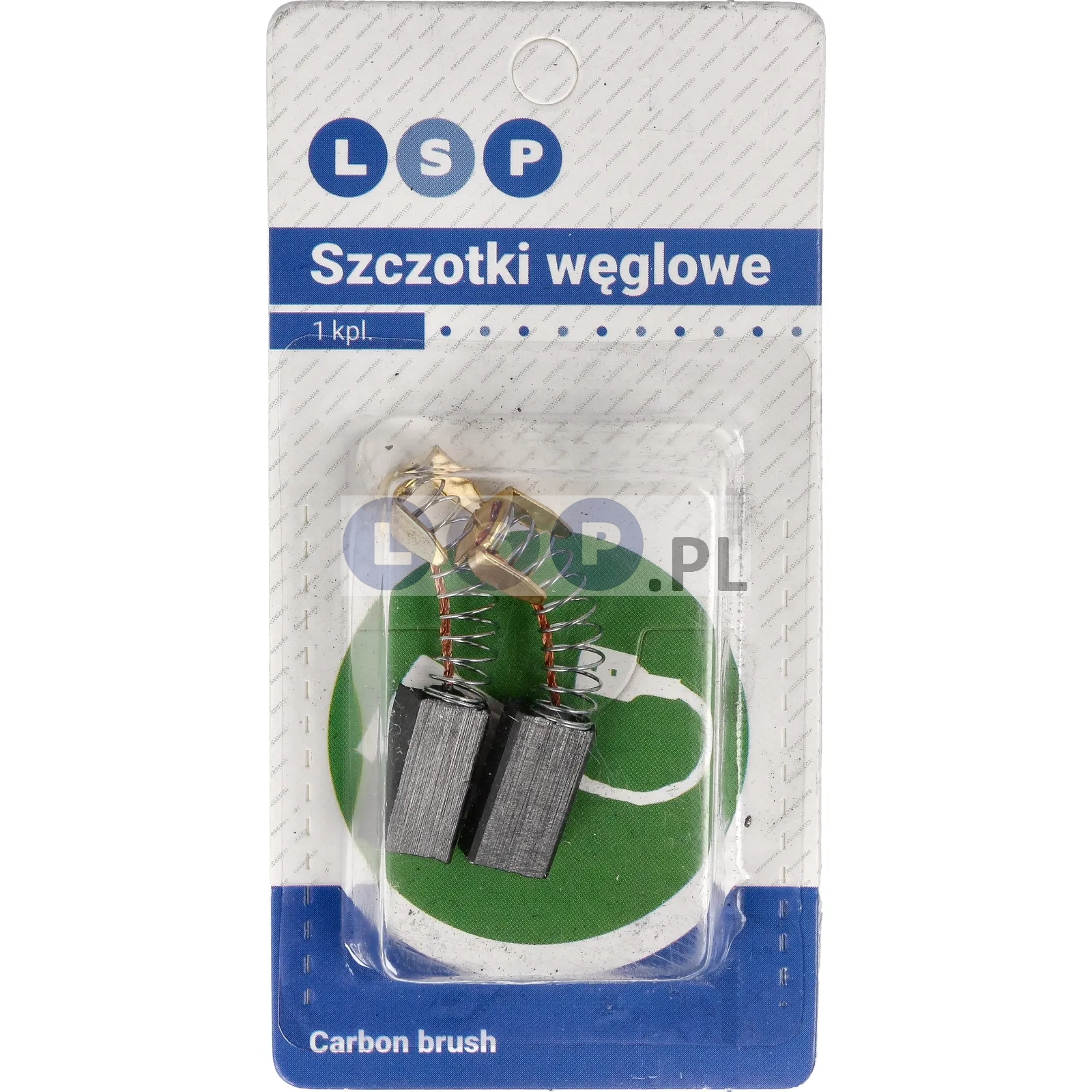 Szczotki węglowe 5x8x14mm Bosch, Makita CB 51, CB 60, Protool, AEG, Einhell