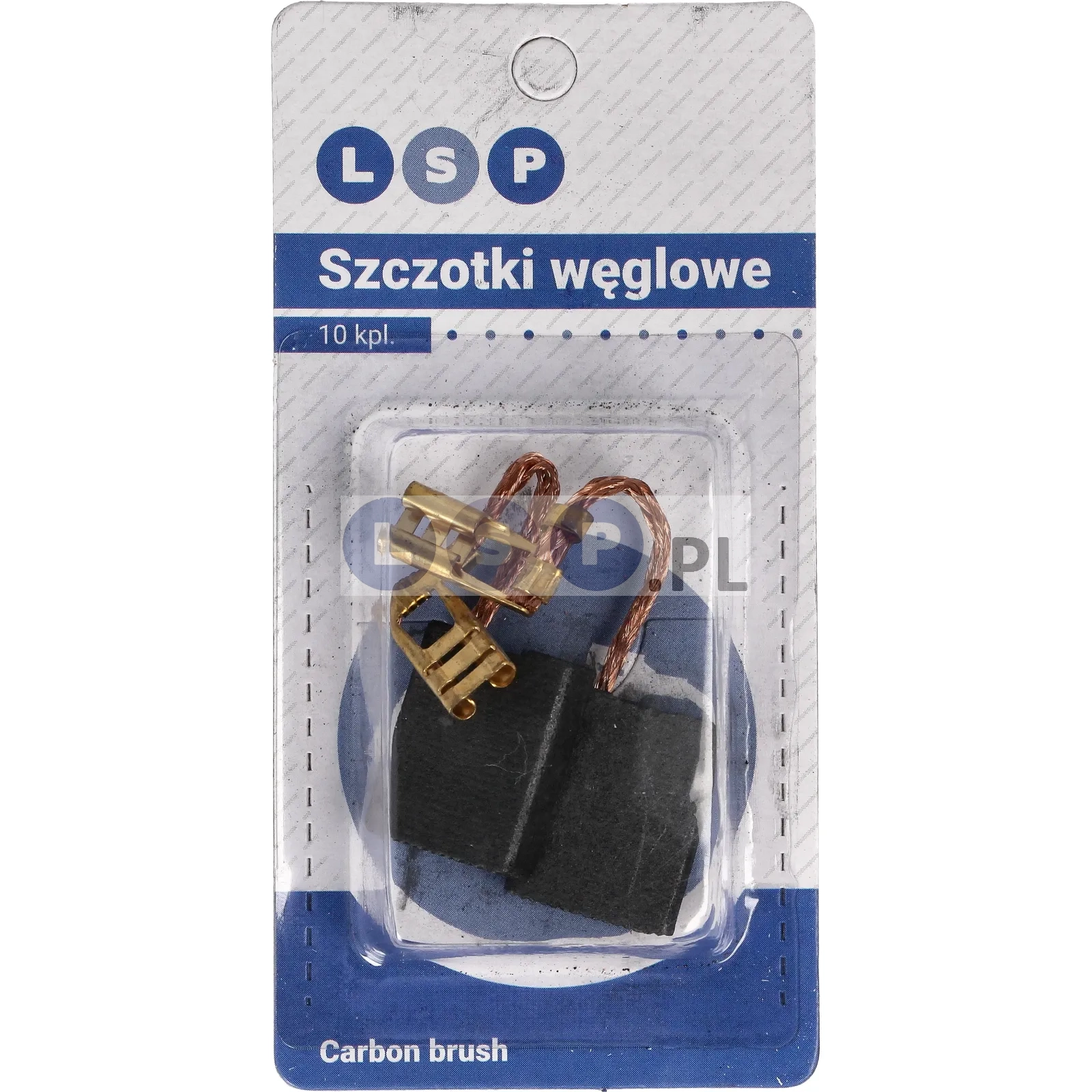 Szczotki węglowe Metabo 6x16x20 mm 31603384 31604748 316047480