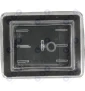 Wyłącznik włącznik kołyskowy ON-OFF 15A 250V IP55 4 styki